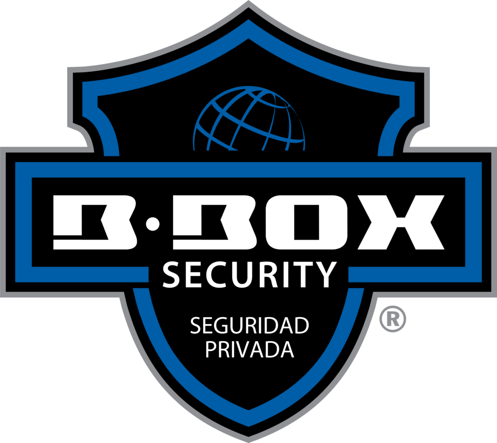 Logo de B-Box Security, empresa cliente de WASP ERP