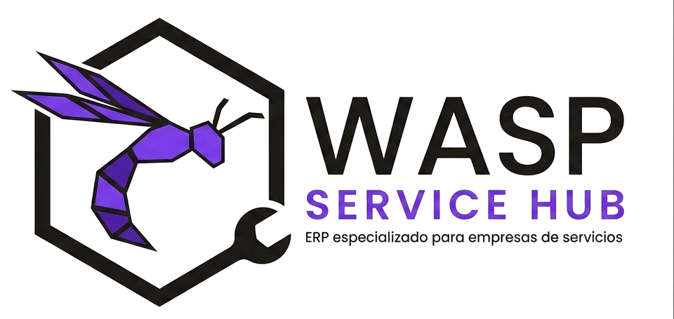 Logo WASP Service Hub