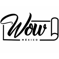 Logo de Wow México, empresa cliente de WASP ERP