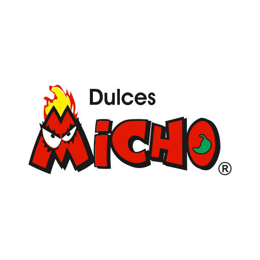 Logo de Dulces Micho, empresa cliente de WASP ERP
