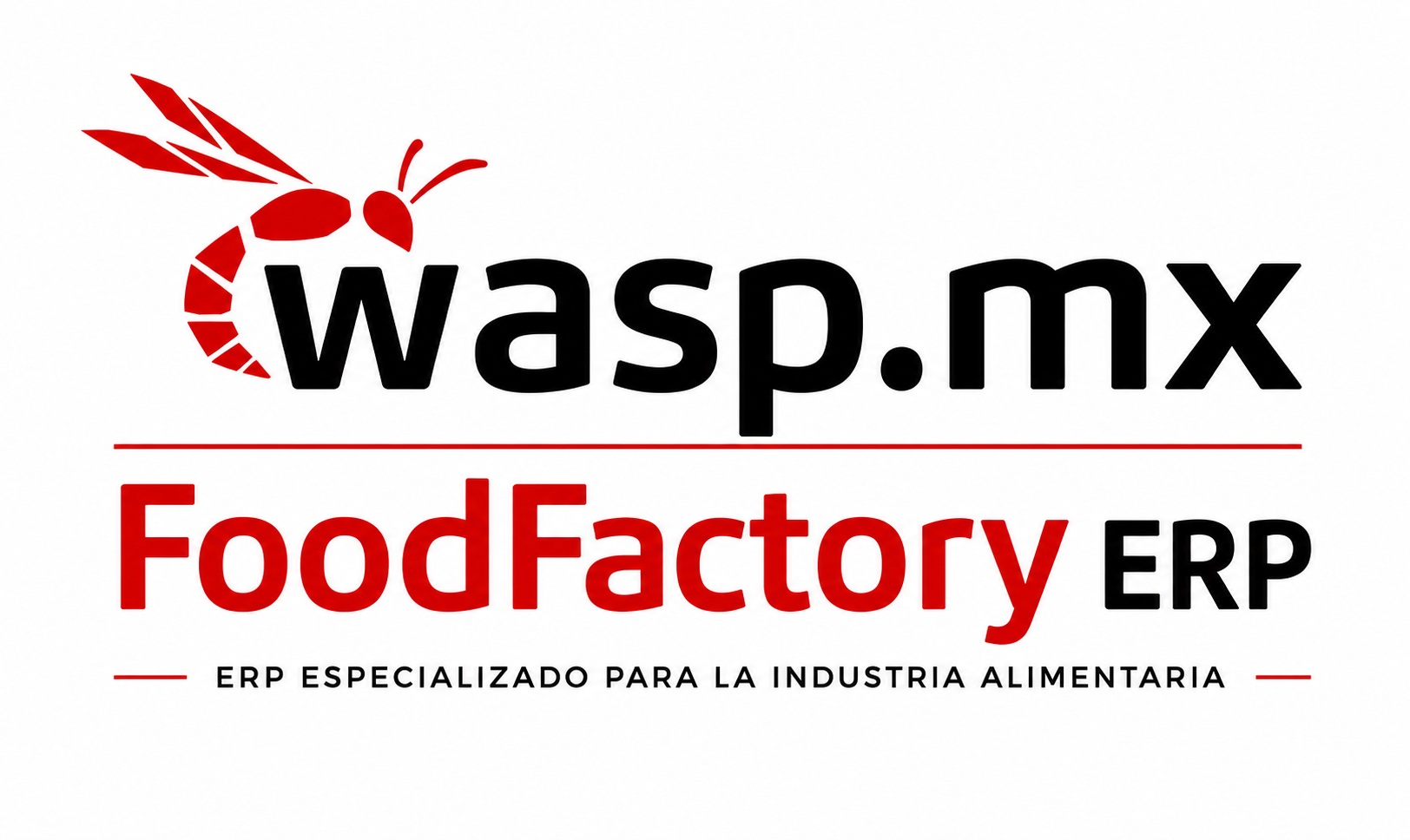 Logo WASP Food Factory